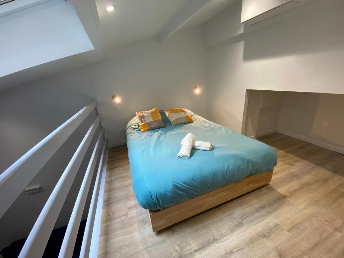 Cujas Apartment ตูลูส ภายนอก รูปภาพ