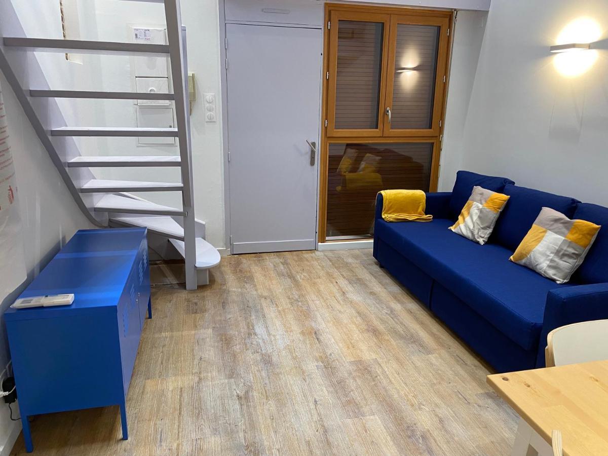Cujas Apartment ตูลูส ภายนอก รูปภาพ