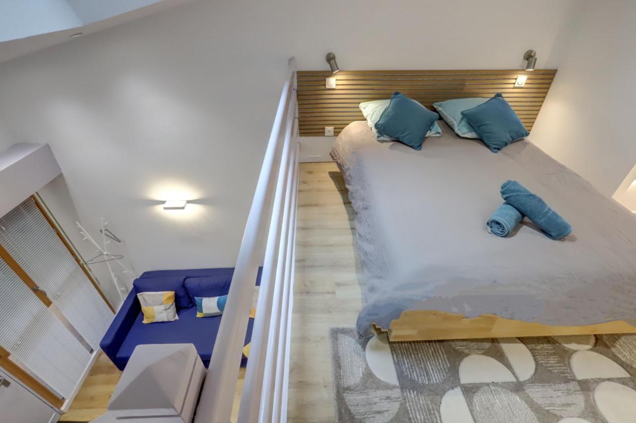 Cujas Apartment ตูลูส ภายนอก รูปภาพ