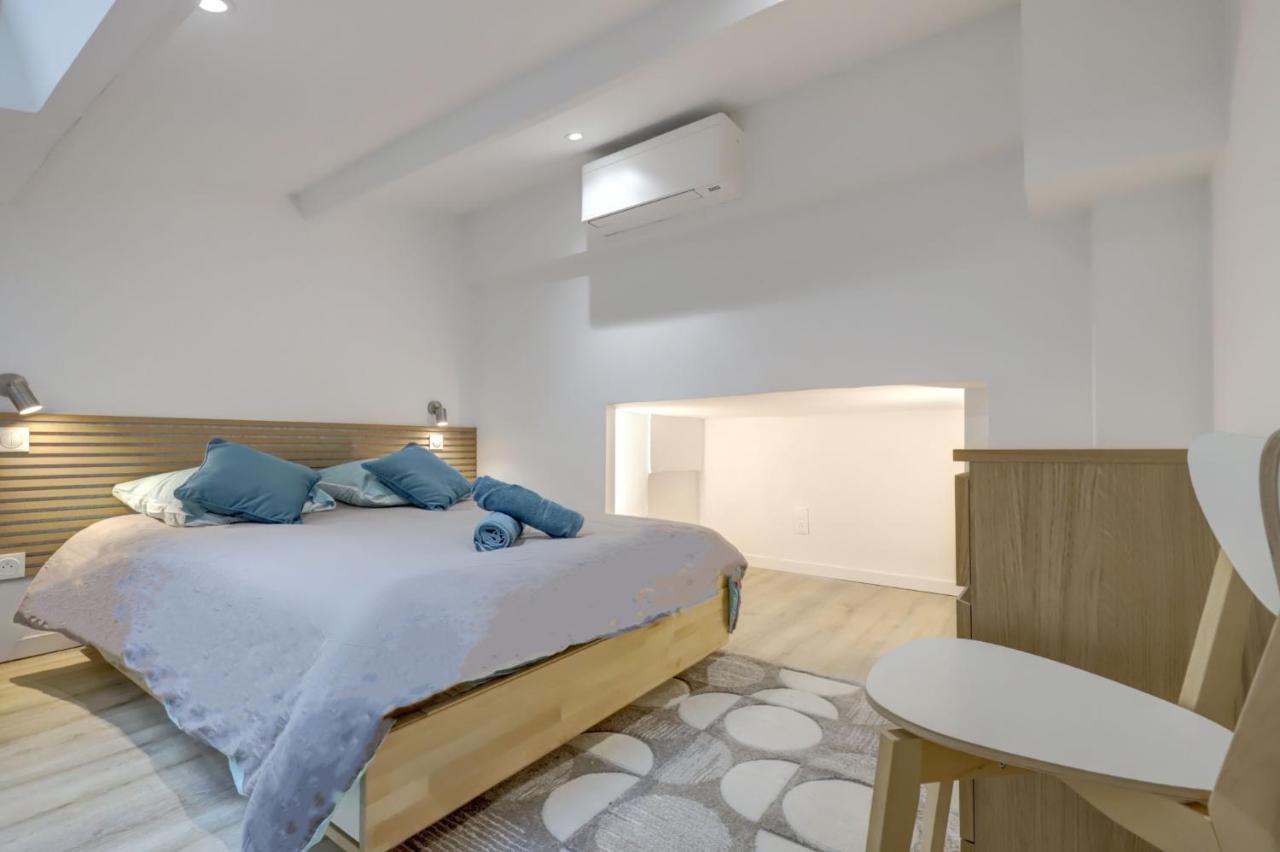 Cujas Apartment ตูลูส ภายนอก รูปภาพ