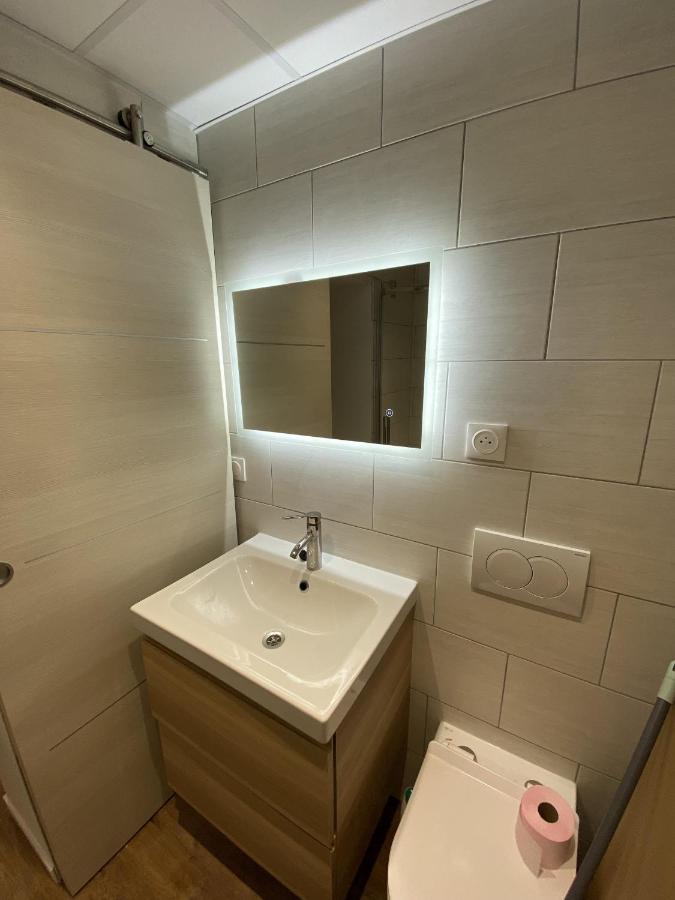 Cujas Apartment ตูลูส ภายนอก รูปภาพ