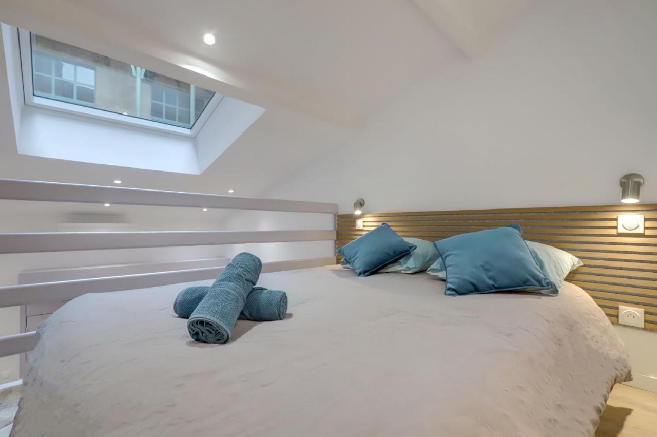 Cujas Apartment ตูลูส ภายนอก รูปภาพ