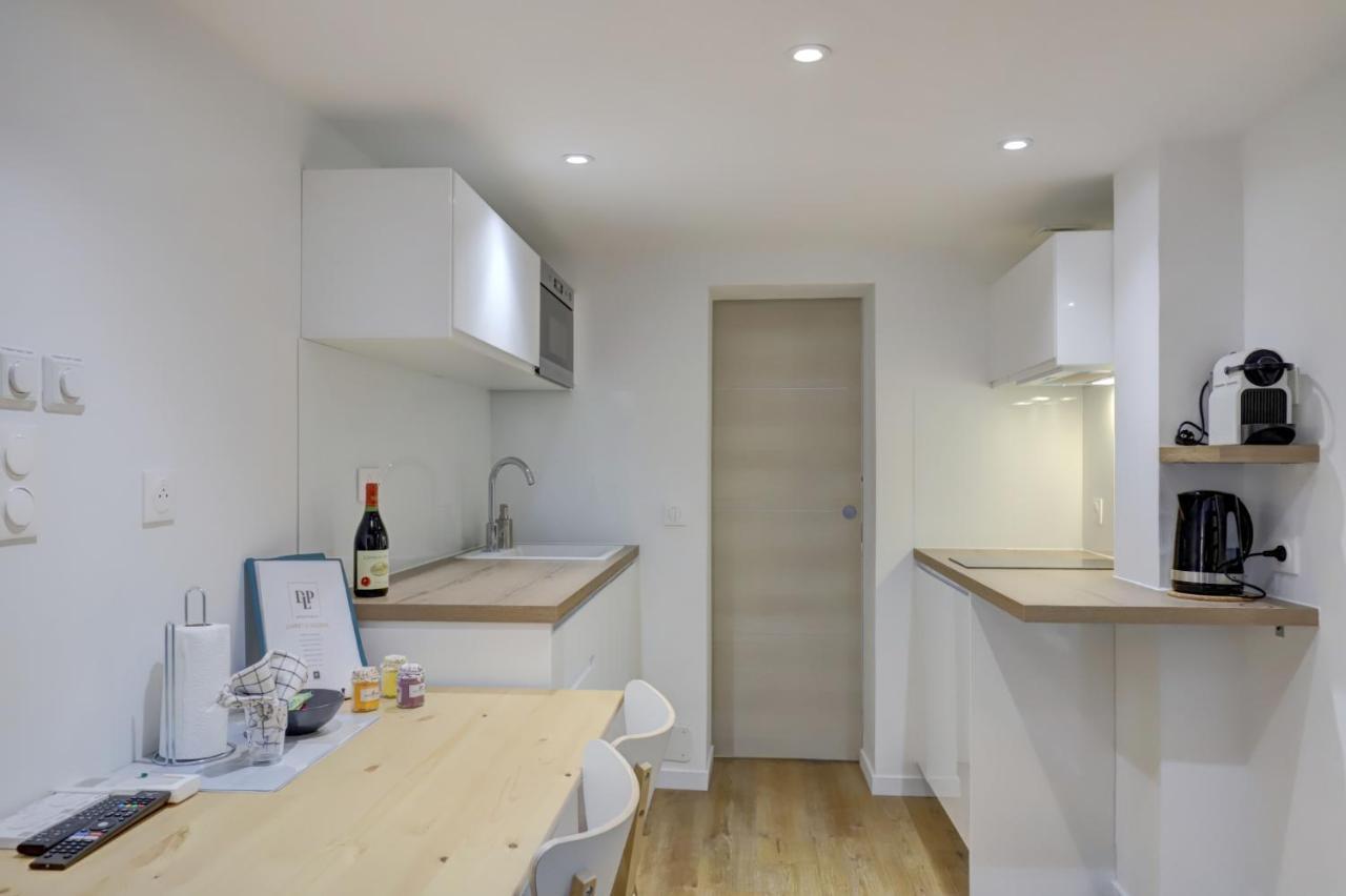 Cujas Apartment ตูลูส ภายนอก รูปภาพ
